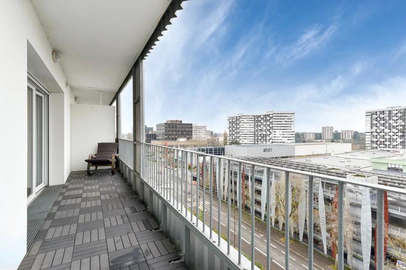 Appartement - 63 m² - 3 pièces