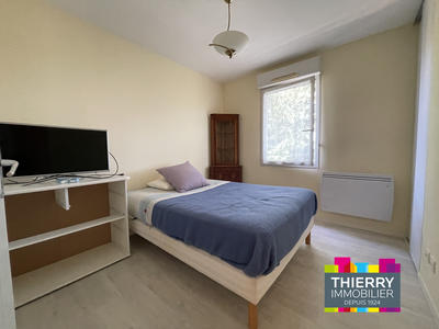 Appartement - 44 m² - 2 pièces