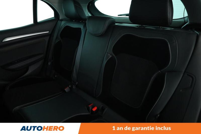 Renault Mégane 1.5 dCi Blue Intens 115 ch