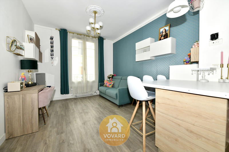 Maison - 84 m² - 4 pièces