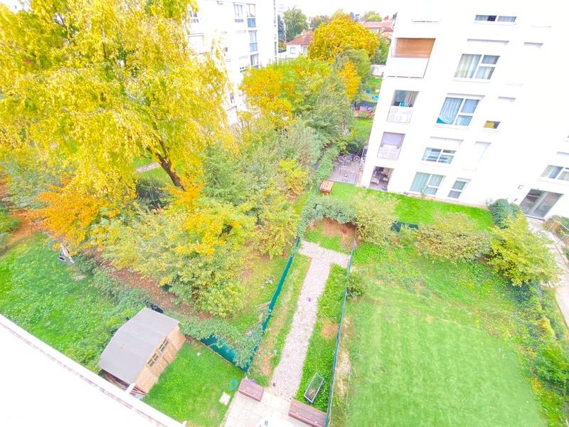 Appartement - 58 m² - 3 pièces