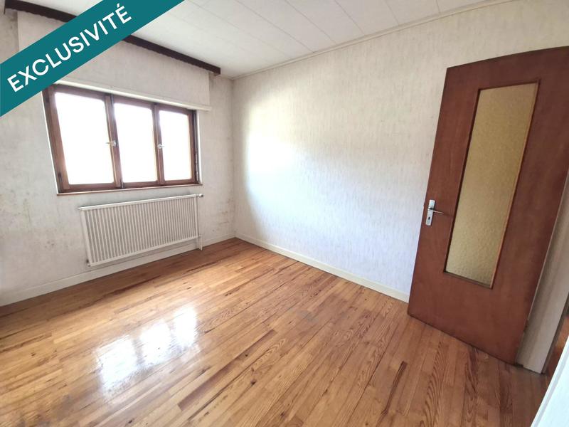 Maison - 125 m² - 5 pièces