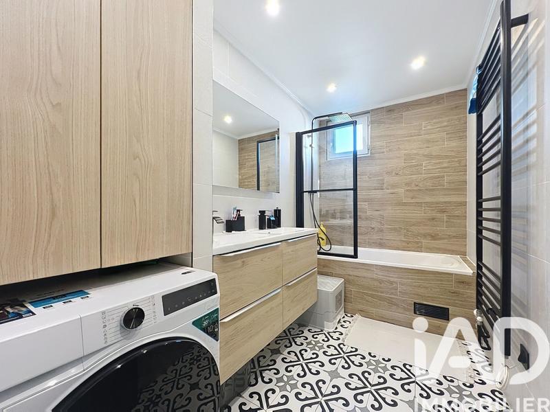 Appartement - 67 m² - 3 pièces