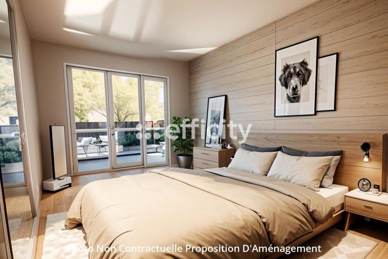 Appartement - 101 m² - 5 pièces