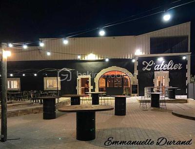 Local commercial - 380 m² - 5 pièces