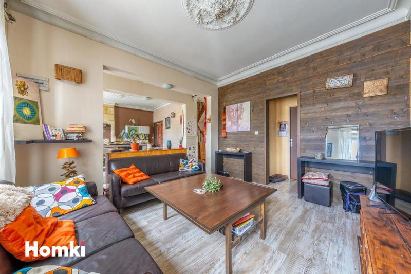 Maison - 155 m² - 6 pièces