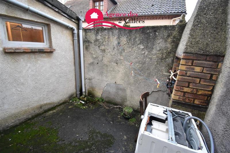 Maison - 72 m² - 4 pièces