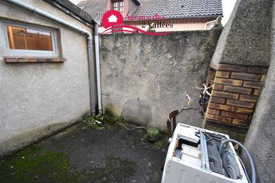 Maison - 72 m² - 4 pièces