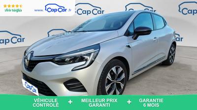 Renault Clio 1.5 Blue dCi 85 Limited - Entretien constructeur