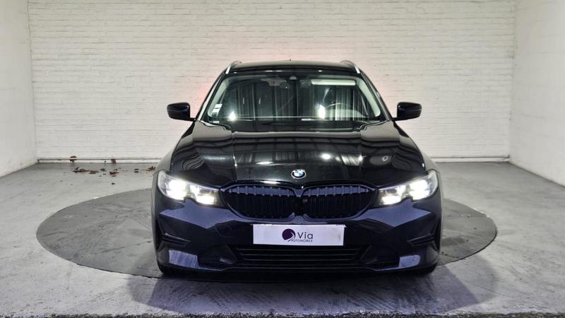Bmw Série 3 Touring G21 318d 136 ch Bva8 Lounge - 5p