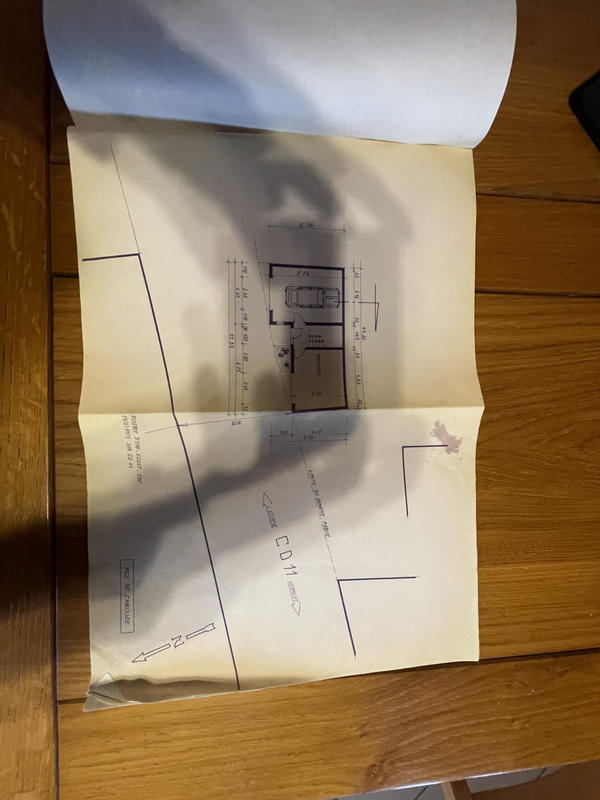 Maison - 51 m² - 2 pièces