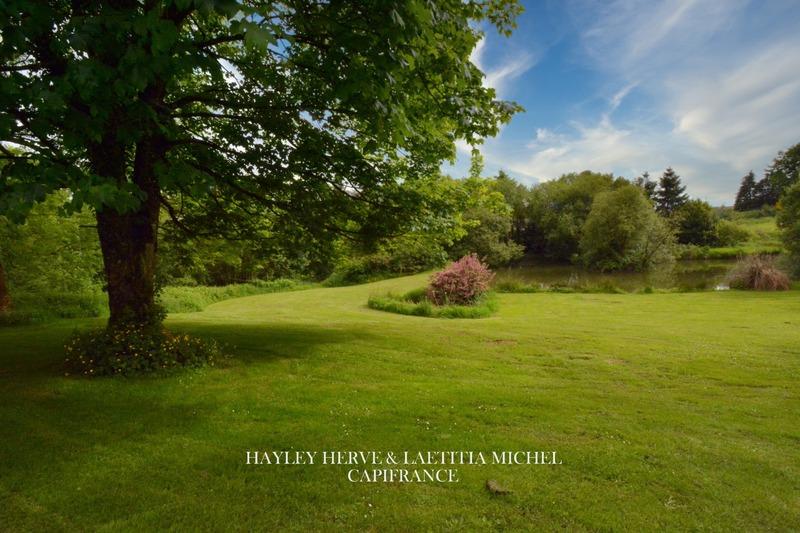 Maison de campagne - 170 m² - 7 pièces