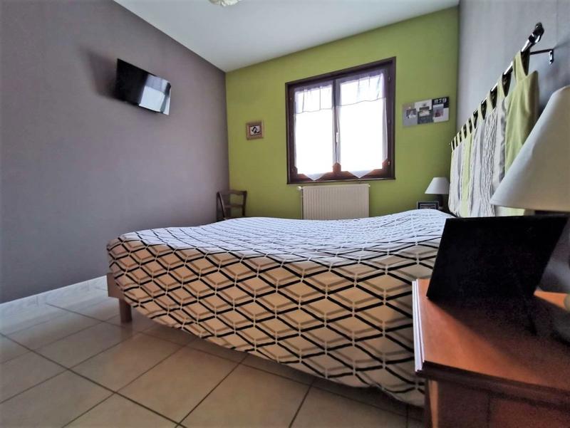 Maison - 89 m² - 5 pièces