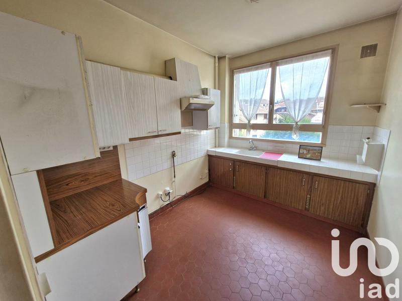 Appartement - 76 m² - 3 pièces