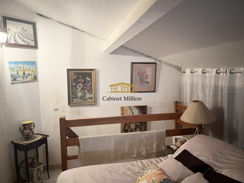 Maison - 44 m² - 3 pièces