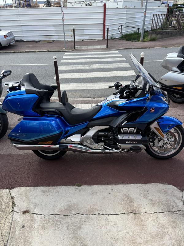 Honda Goldwing Touring Dct - Gl1800da - Gl 1800da 1800
