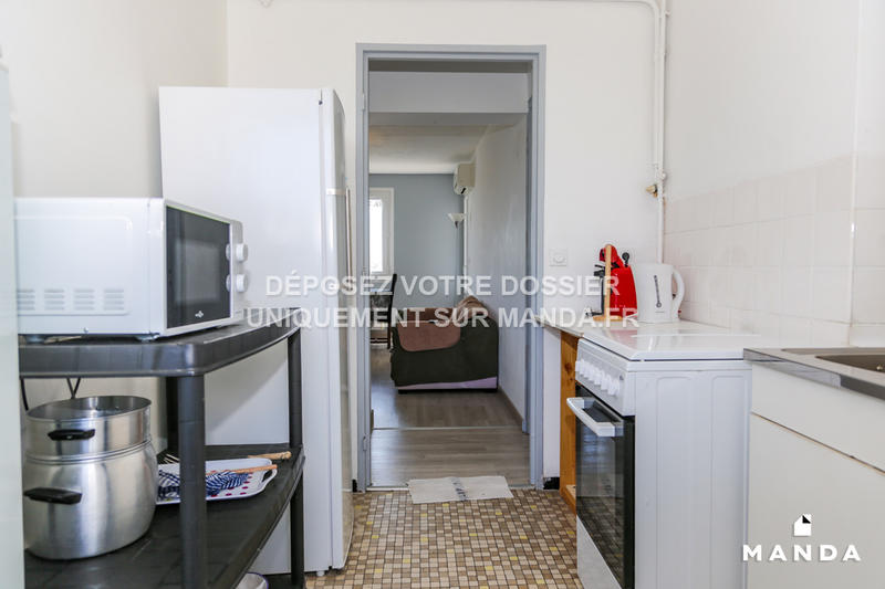 Appartement - 65 m² - 4 pièces