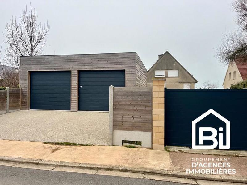 Maison - 104 m² - 6 pièces