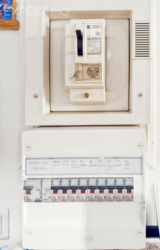 Appartement - 65 m² - 3 pièces