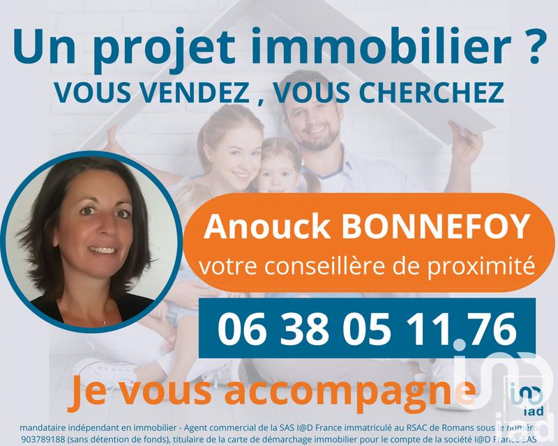 Maison - 117 m² - 5 pièces