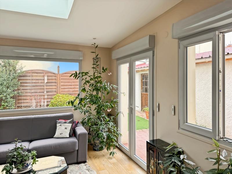 Maison - 126 m² - 5 pièces