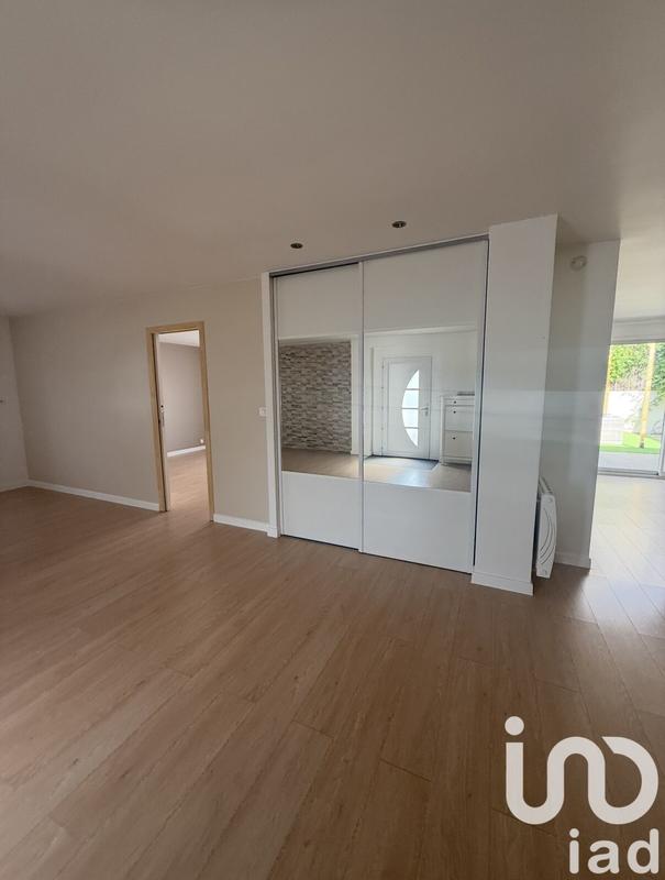 Appartement - 160 m² - 6 pièces