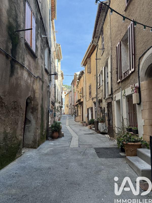 Appartement - 25 m² - 1 pièce