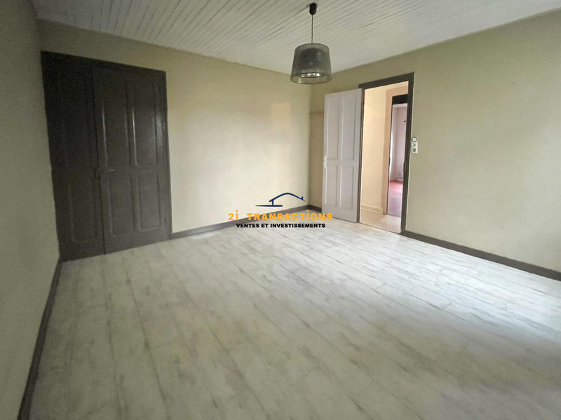 Maison - 117 m² - 5 pièces