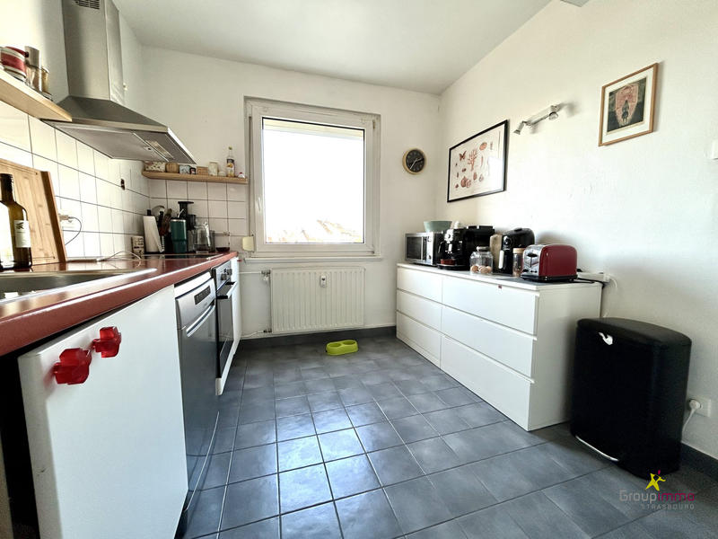 Appartement - 94 m² - 4 pièces