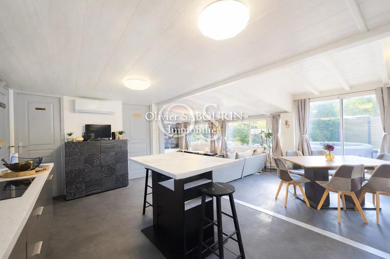 Maison - 73 m² - 3 pièces