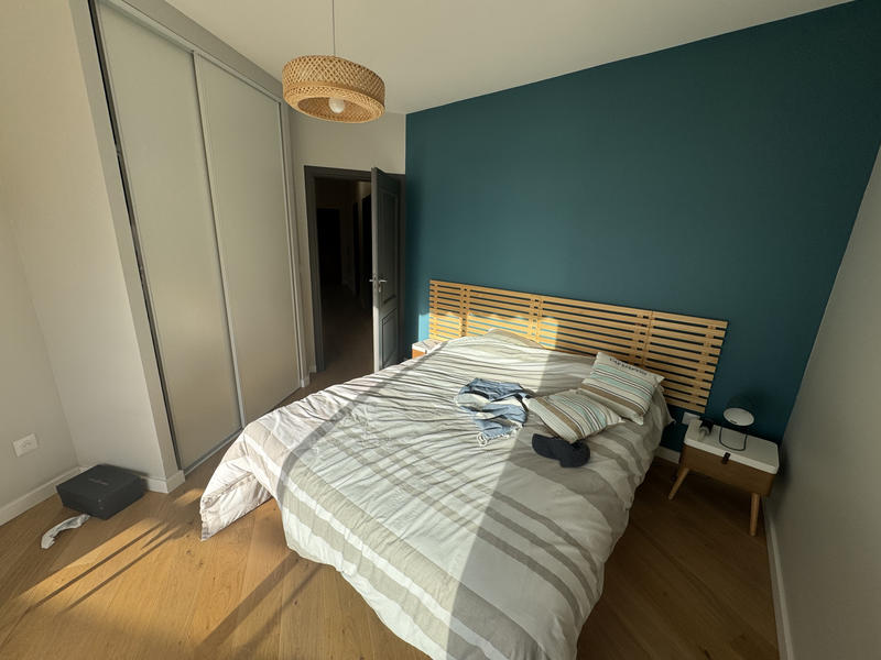 Appartement - 110 m² - 4 pièces