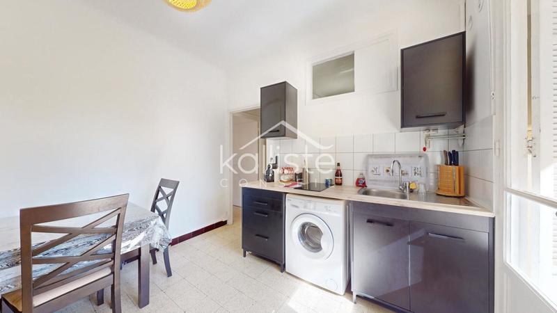 Appartement - 30 m² - 2 pièces