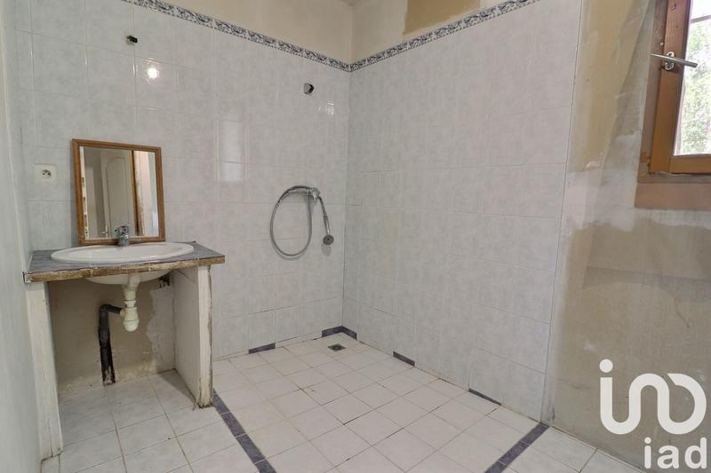 Maison - 57 m² - 2 pièces