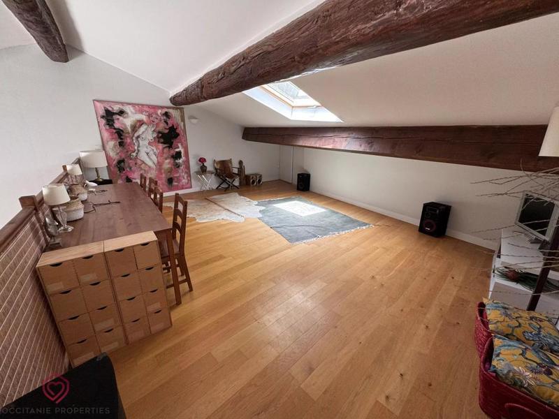 Maison de village - 217 m² - 5 pièces