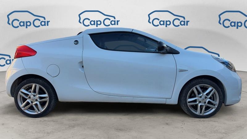 Renault Wind 1.2 TCe 100 Dynamique - Toit ouvrant