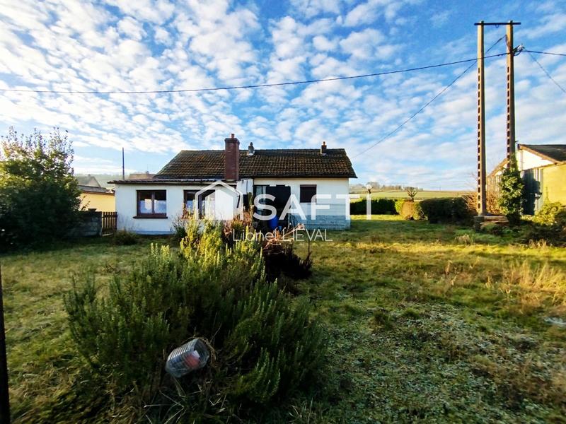 Maison - 113 m² - 6 pièces