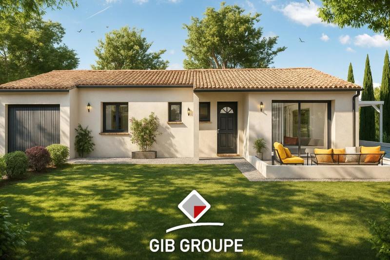 Maison - 90 m²