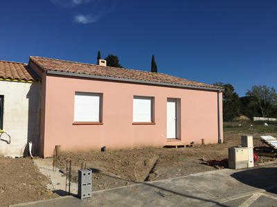 Maison - 82 m² - 5 pièces