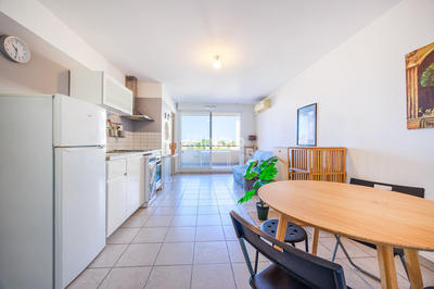 Appartement - 37 m² - 2 pièces