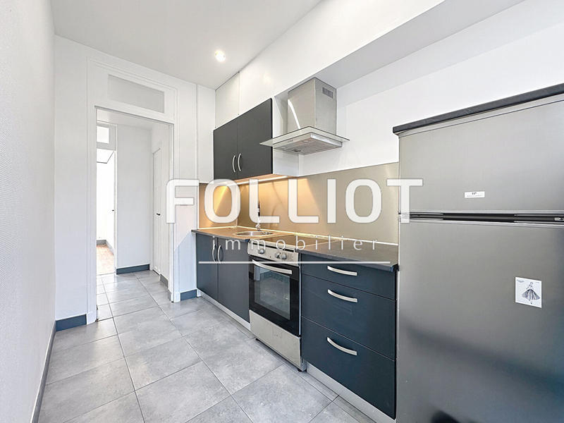 Appartement - 44 m² - 2 pièces