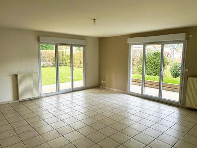 Appartement - 92 m² - 4 pièces