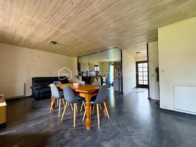 Pavillon - 95 m² - 4 pièces