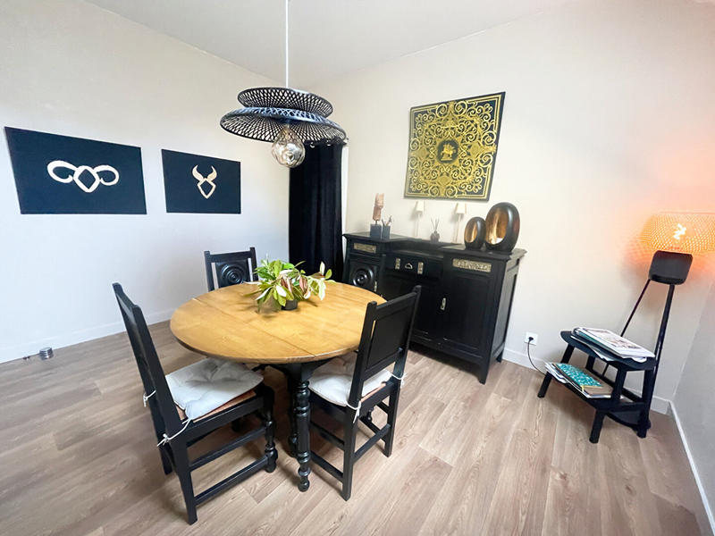 Maison - 125 m² - 5 pièces