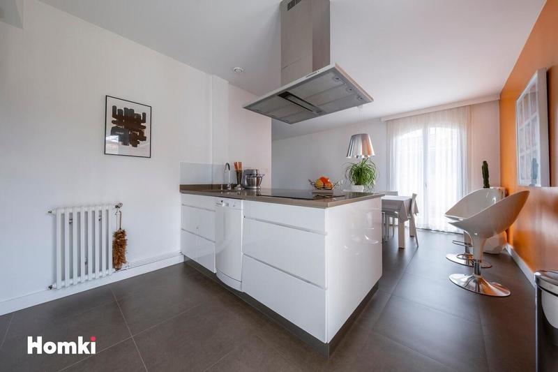 Maison - 135 m² - 5 pièces