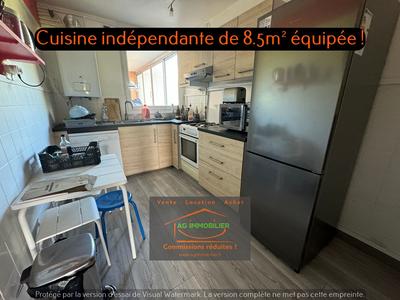 Appartement - 92 m² - 5 pièces
