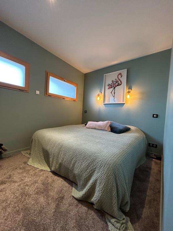 Maison contemporaine - 165 m² - 5 pièces