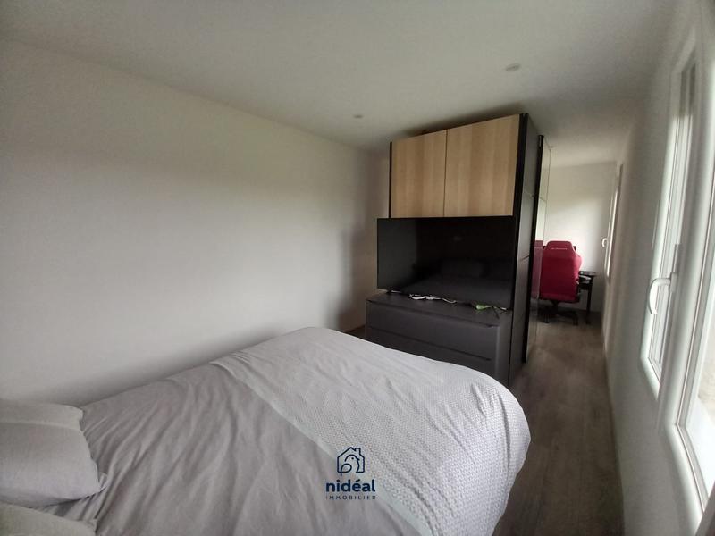 Maison traditionnelle - 96 m² - 4 pièces