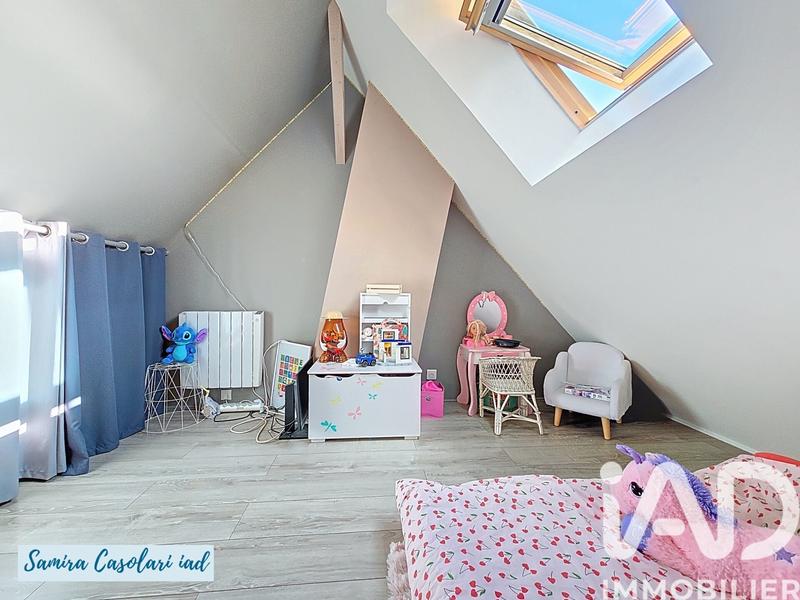 Maison - 52 m² - 3 pièces