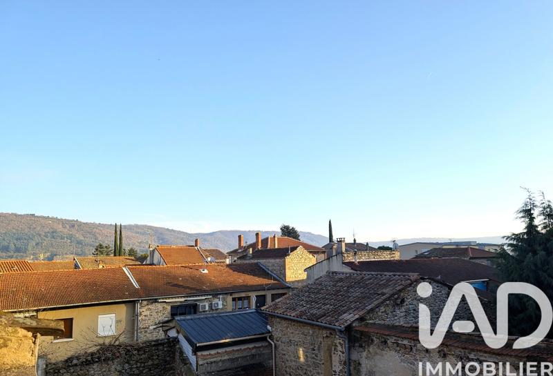 Maison de ville - 82 m² - 6 pièces