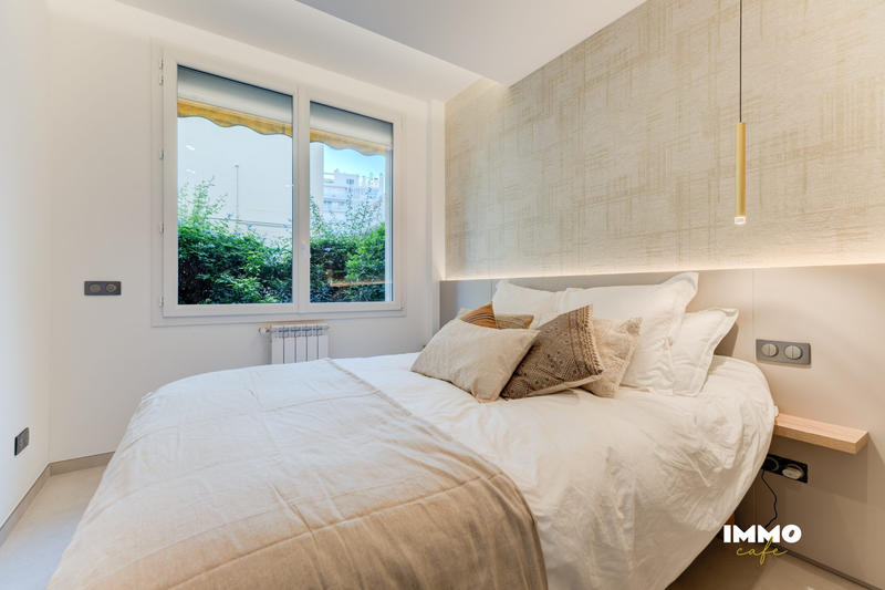 Appartement - 43 m² - 2 pièces